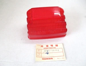 Original Rücklichtglas, Heckleuchte - Lens Taillight Honda MB 5 8 50 80 NEU - Picture 1 of 4