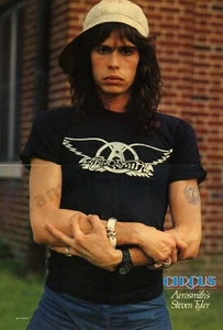 1978 Steven Tyler Aerosmith Lead Singer Cute MAGAZINE POSTER PAGE Gift It (3792) - Picture 1 of 1