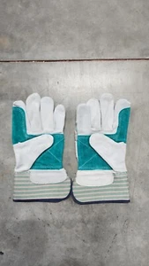 Gardener gloves Color Blue Sz L - Picture 1 of 2