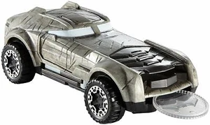 Vehículo blindado Batman Hot Wheels DC Universe - Imagen 1 de 5