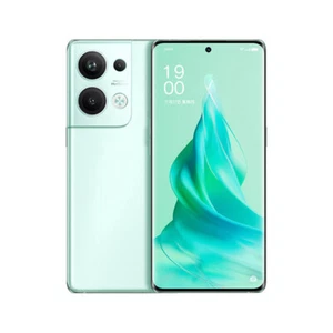 OPPO Reno9 Pro+ 5G Unlocked 256GB 6.7in Snapdragon 8+Gen1 50MP Original - Picture 1 of 14