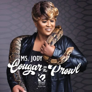 Ms. Jody Cougar On The Prowl New CD Southern Soul Blues - Picture 1 of 1