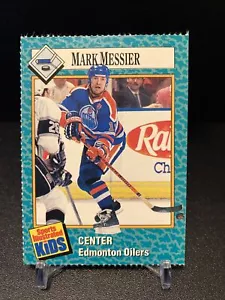 Mark Messier Sports Illustrated for Kids - Picture 1 of 2