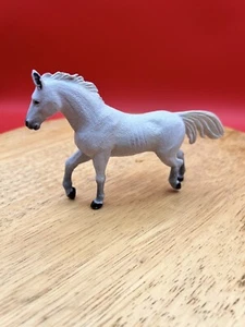 Terra By Battat White Arabian Horse Figurine Toy - Picture 1 of 6