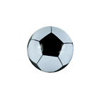 Trik Topz Soccer Ball License Plate Mounts Black Mcs 913309
