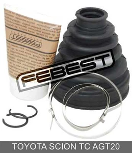 Boot Inner Cv Joint Kit 79X102X23.8 For Toyota Scion Tc Agt20 (2010-) - Picture 1 of 1