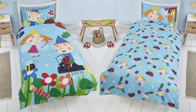 Duvet Quilt Cover Bedding Sets Ben and Holly - Image 1 of 4
