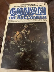 Conan der Freibeuter #6 - Bild 1 von 1