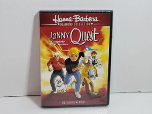 Jonny Quest: Die komplette erste Staffel - DVD - Bild 1 von 2