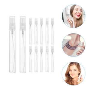 50 Pcs Perfume Empty Bottle Set Sample Holders Small Bottles Travel - Picture 1 of 12