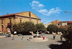 B3111) PORTOCANNONE PIAZZA SKANDERBEG VIAGGIATA CAMPOBASSO - Imagen 1 de 2