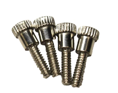 Resonator Connector Bolts, set of 4 ,  Savannah SB-100 #R0356 - Image 1 of 2