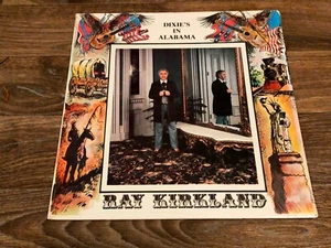 Ray Kirkland - Dixie's In Alabama - 12" vinyl LP album - Picture 1 of 9