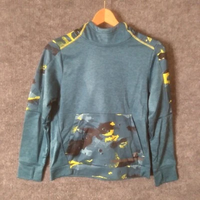 Russell Athletic Dri Power 360 Hoodie Boy Size Large Pit 17inches - Image 1 of 4