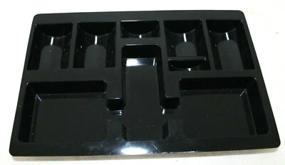 Настольная игра Pokemon Master Trainer 1999 сменный лоток для хранения игровых предметов ТОЛЬКО - Изображение 1 из 4