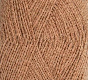 Rico Superba Premium Filato Per Maglieria 100G - 15 Camel - Foto 1 di 1