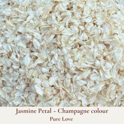 1 Litre Biodegradable Wedding Confetti - Flower Confetti - Dried Flower Petals - image 1 of 3