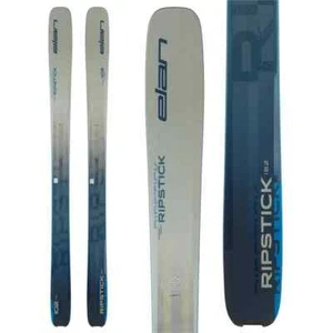 NEW!! 2025 Elan Ripstick 102 Skis-182cm - Picture 1 of 1