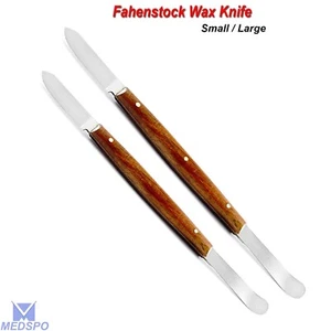 Dental Lab Wax Carving Knife Fahen Stock Mixing Waxing Pottery Laboratory Tools - Picture 1 of 6