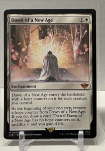 MTG - LTR Tales of Middle Earth - Dawn of a New Age 004 NM/M - Picture 1 of 2