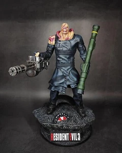 Nemesis 30 Cm Ps4 Ps5 Fan Art Resident Evil 3 - Imagen 1 de 5