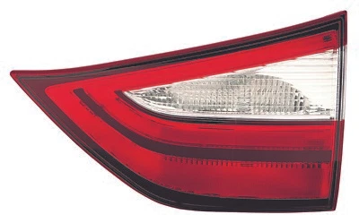 Conjunto de luz trasera interior diestro/paso para Toyota Sienna Foto 1 de 2