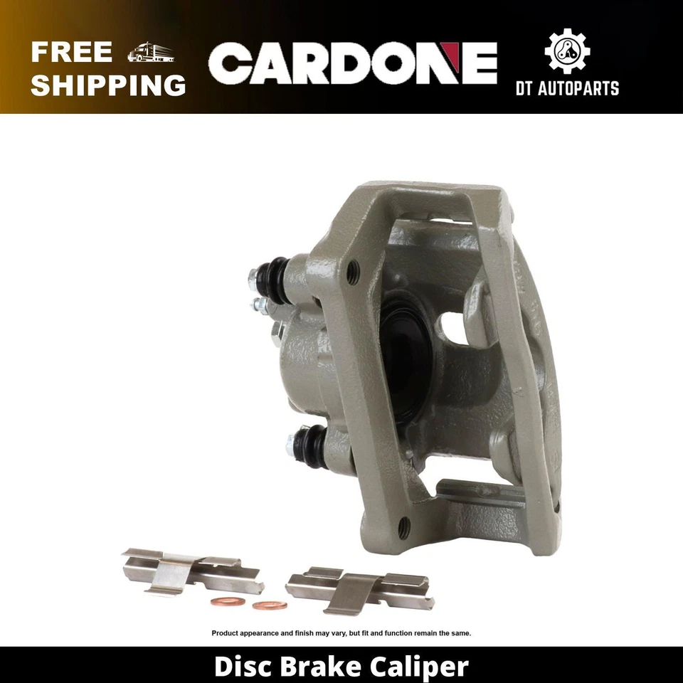 For 2011-2018 Ram 1500 Disc Brake Caliper Rear Left Cardone 2012 2013 2014 2015 - Image 1 of 4