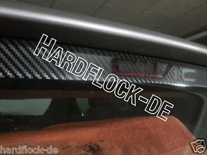 Coperchio luce freno CIVIC carbonio per Honda Civic FN1 FN2 FN3 FN4 FK1 FK2 FK3 Type R - Foto 1 di 1