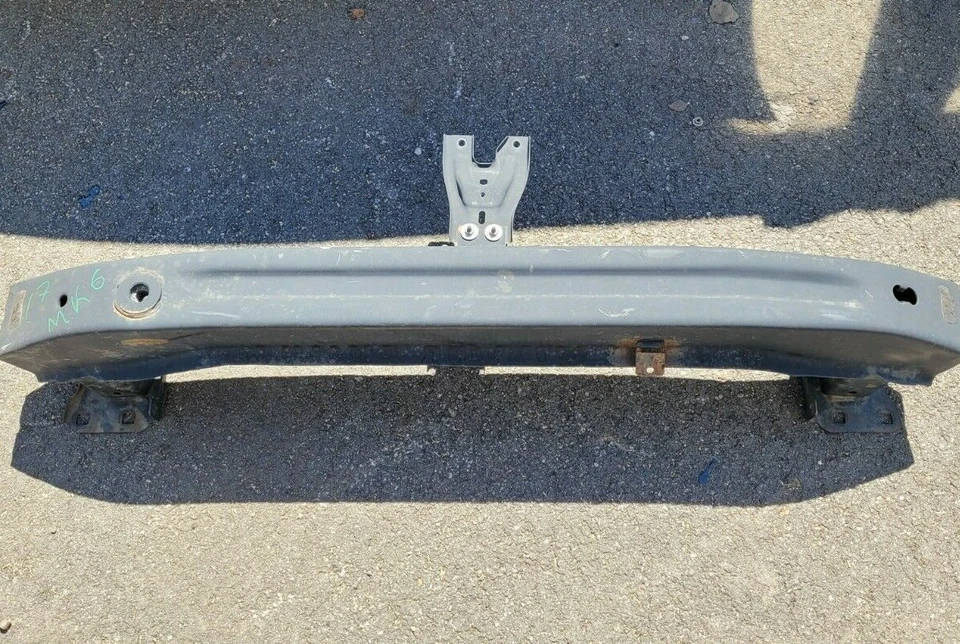 2015-2018 Volkswagen Jetta Impact Bar Front Bumper Reinforcement 5c6807559a - Image 1 of 1