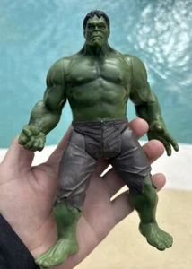 Marvel The Incredible Hulk 8" Actionfigur graue Hose verbunden 2011 Hasbro - Bild 1 von 9