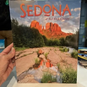 Sedona and Red Rock Country by Kathleen Bryant (2011, Trade Paperback) - Picture 1 of 10