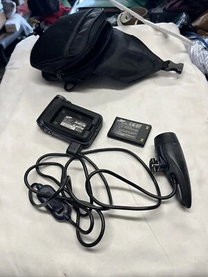 Samsung SC-X210L Sports Camera & Helmet Cam SCX210l Waterproof Head Video Bullet - Image 1 of 4