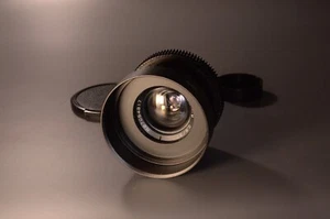 Mir 1B 37mm F/2.8 Cine lens For filmmakers - Picture 1 of 24