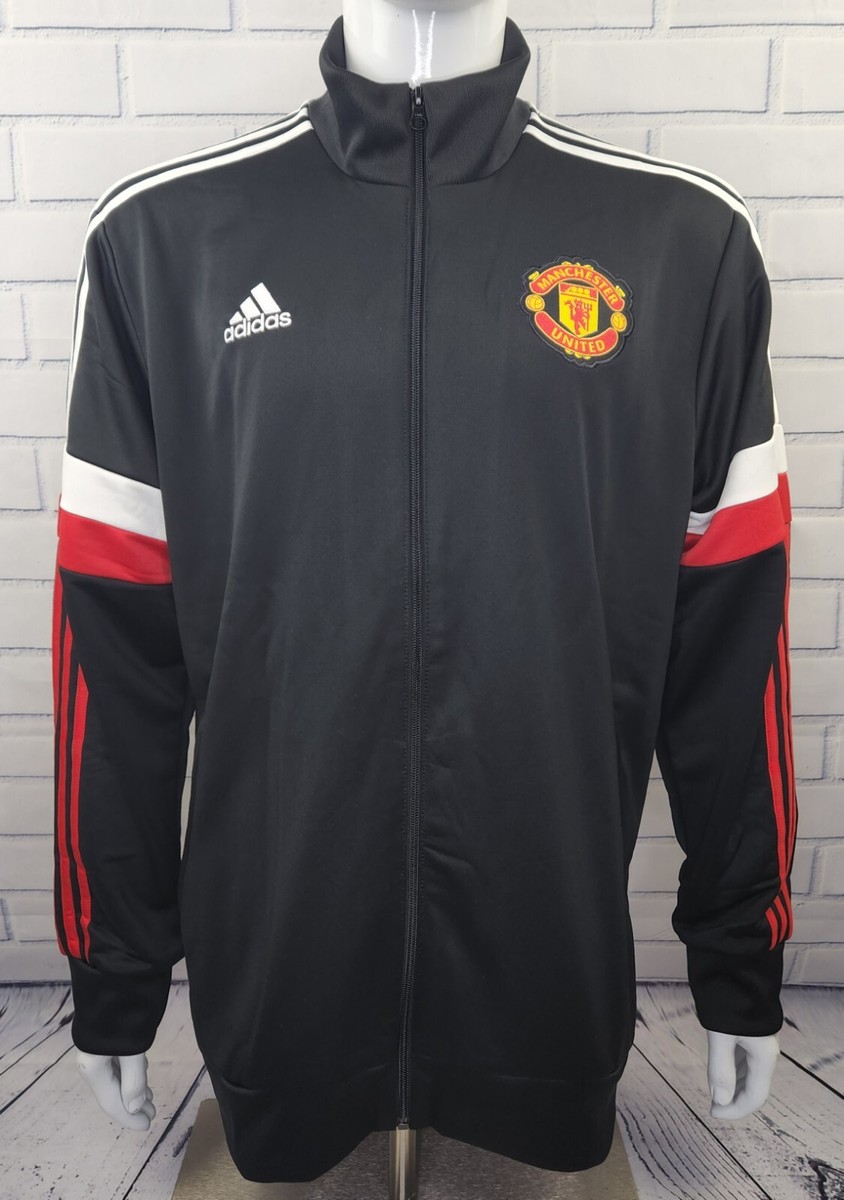 adidas Manchester United International Club Soccer Fan adidas Manchester United International Club Soccer Fan