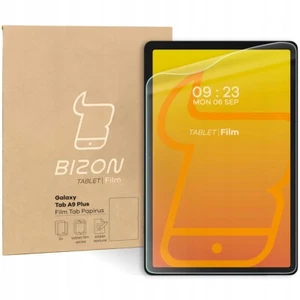 Papierimitationsfolie für Galaxy Tab A9 Plus Bizon Film Schutzfolie Folie - Bild 1 von 8
