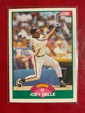 Albert Belle Topps Rookies & inserts more " YOU PICK " Indians White Sox "Joey"