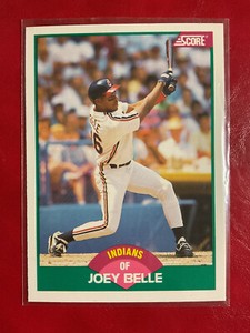 Albert Belle Topps Rookies & inserts more " YOU PICK " Indians White Sox "Joey"