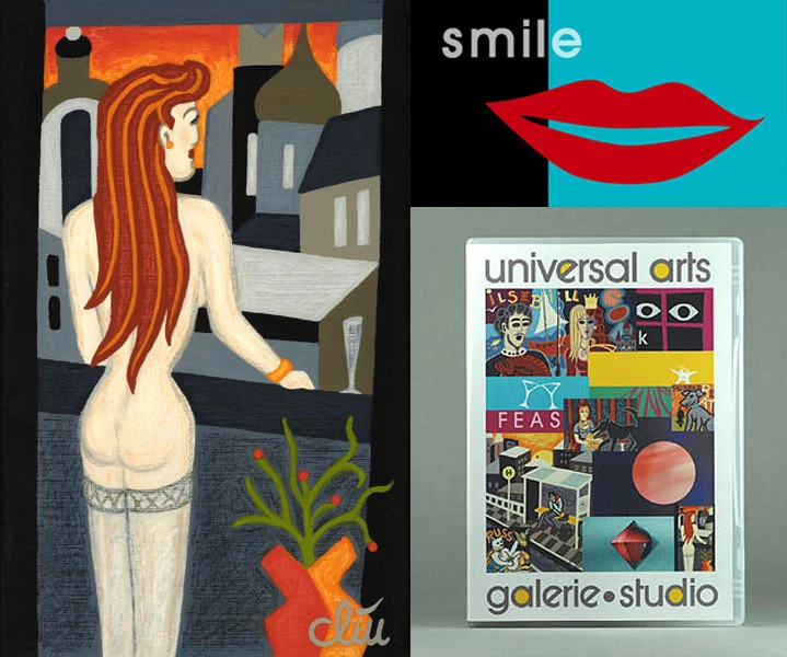 MARIO STRACK - JACQUELINE DITT   Druck & Video  Kunstkatalog-DVD "Edition 14/15" - Bild 1 von 1