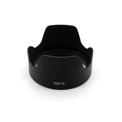 Bayonet Petal Lens Hood EW-72 for EF 35mm f/2.0 IS USM Lens Foto 1 de 4