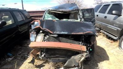 Bomba de dirección asistida usada se adapta a: Jeep Patriot 2014 grado A Foto 1 de 4