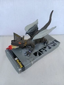 7 pulgadas Black Dragon by Rieling Black Sliver Play Figura NUEVA - Imagen 1 de 3