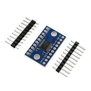 8 Channel Logic Level Bi-directional Converter Module TXS0108E  Arduino - Picture 1 of 2