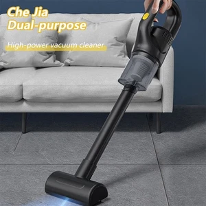 Akku Handstaubsauger klein Mini tragbar Auto Auto Home Wireless0dbX - Bild 1 von 9