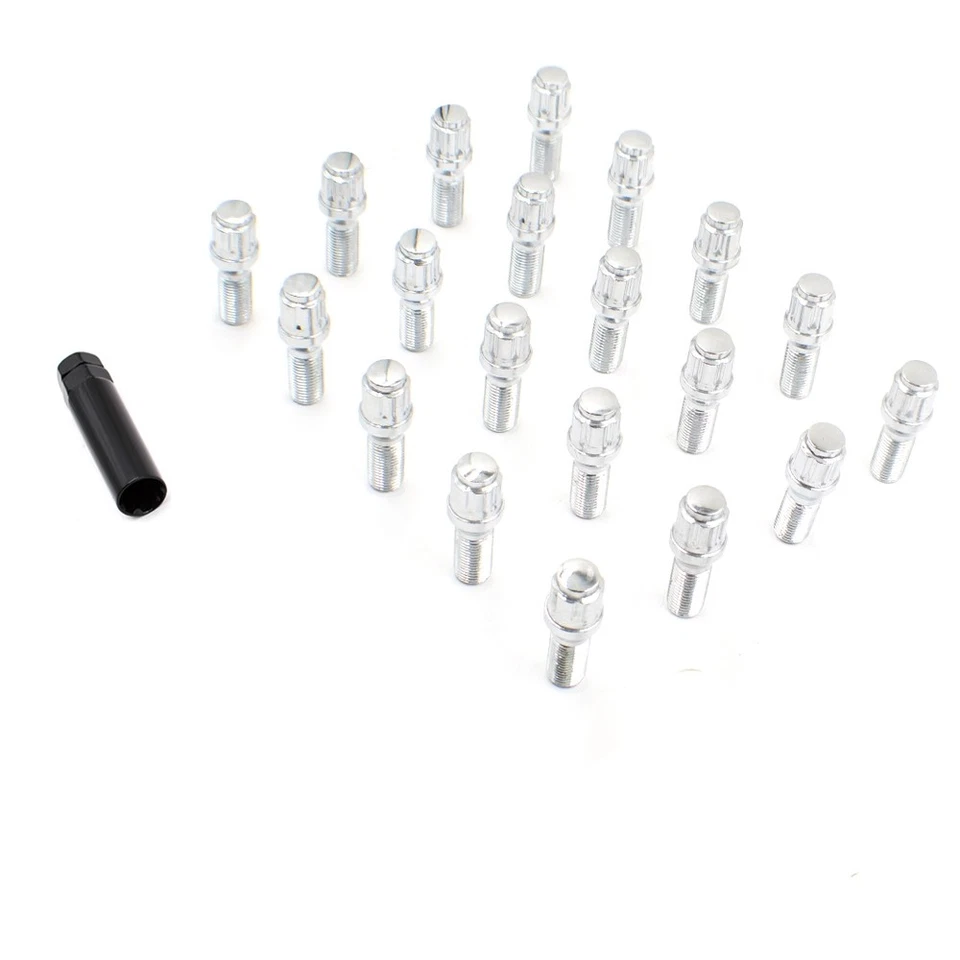 Coyote Wheel Accessories 63K548-24  LUG NUTS - Изображение 1 из 4