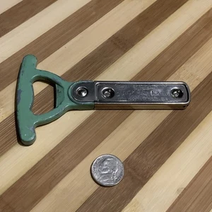 Vintage Vaughan’s Quick And Easy Cork Puller And Bottle Opener Beer Wine - Picture 1 of 8