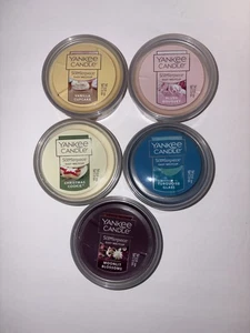 Yankee Candle Easy Melt tazze profumi misti lotto di 5 nuove - Foto 1 di 4