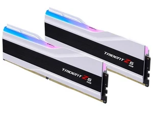 G.Skill Trident Z5 RGB Serie (Intel XMP) 64GB (2 x 32GB) 288-Pin SDRAM DDR5 6400 - Photo 1/6