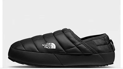 Zapatillas para mujer The North Face Thermoball Eco Traction Mule negras talla: 7 nuevas con caja Foto 1 de 2