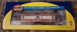 ATHEARN HO FRISCO #74763 SLSF Bay Window Caboose #1735 - Picture 1 of 2