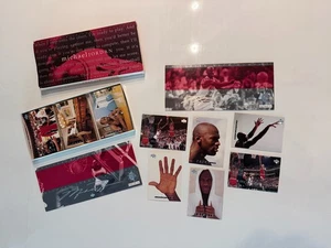 Michael Jordan RARE AIR Upper Deck 1994 NBA Basketball Complete set - Bild 1 von 8